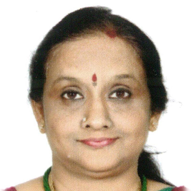 Sujatha Sivaraman